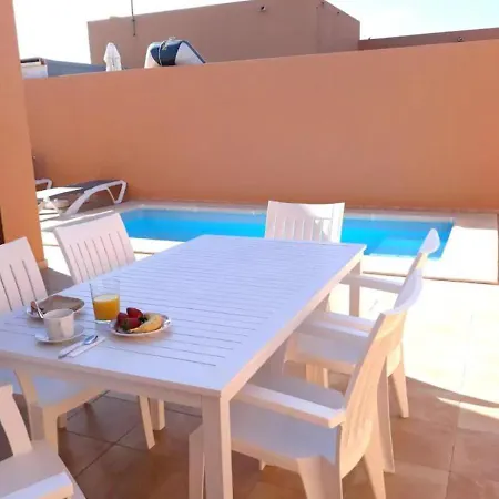 Anahi Homes Corralejo - Villa Codeso 5 La Oliva Exterior photo
