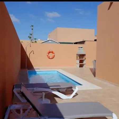 Anahi Homes Corralejo - Villa Codeso 5 La Oliva Exterior photo